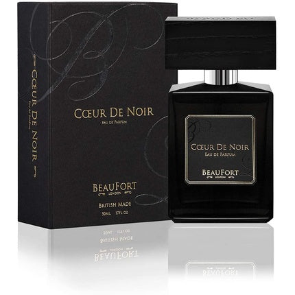 Parfum, Beaufort London, Coeur de Noir, negru