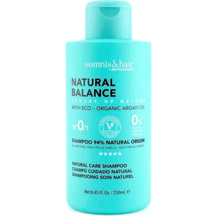 Sampon Somnis&Hair Natural Balance, 94% natural, 250ml