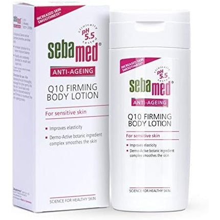 Lotiune de corp, Sebamed, Q10, 200ml