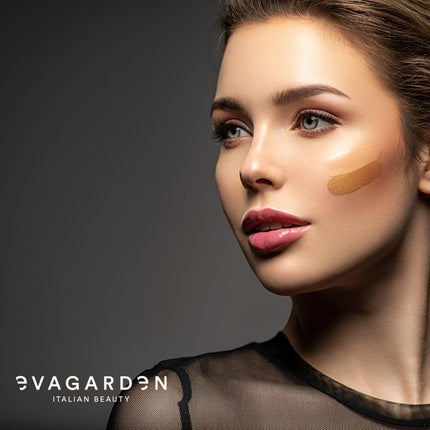 Fond de ten Eva Garden Perfect Skin Foundation - textură fină pentru acoperire excelentă
