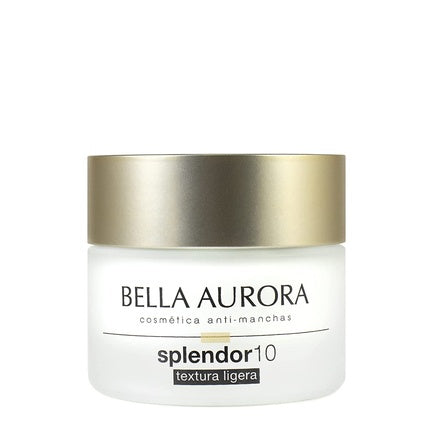 Cremă Față Bella Aurora Splendor 10 Textură Ușoară SPF20 50ml
