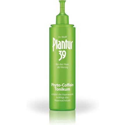 Tonic păr, Plantur 39, Phyto-Caffeine, 200 ml, verde