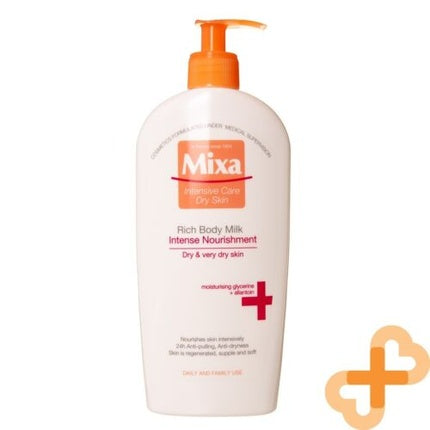 Gel de duș, Nextradeitalia, 400ml, pentru piele uscată