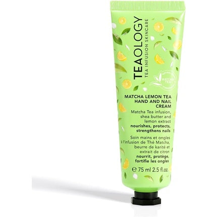 Cremă de mâini, Teaology Matcha, 75ml