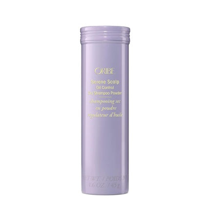 Șampon uscat, Oribe, Serene Scalp, control sebum