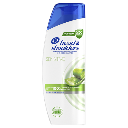 Șampon antipelicular Head & Shoulders Sensitive, 500 ml