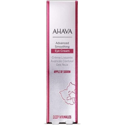 Cremă contur ochi, Ahava, Apple of Sodom, 15ml
