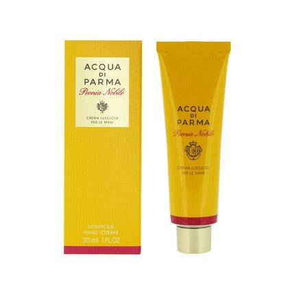 Cremă de mâini, Acqua di Parma, Peony Nobile, 30ml