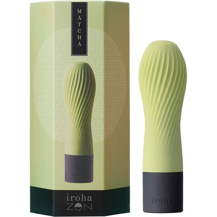 Dezinfectant maini Iroha Zen Matcha, 401g