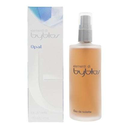 Eau de Toaletă Byblos Elementi di Byblos Opal, 120ml, Feminin