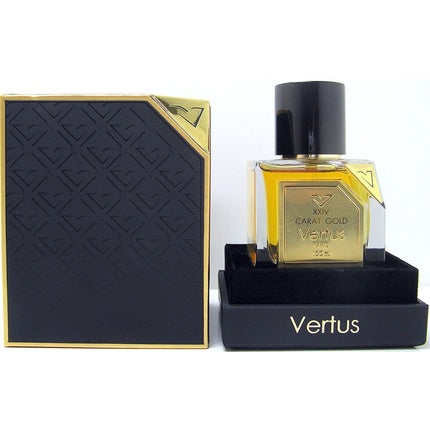 Parfum, Vertus, XXIV Carat Gold, 100ml