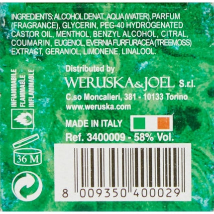 Cremă de ras Pino Silvestre, 250g