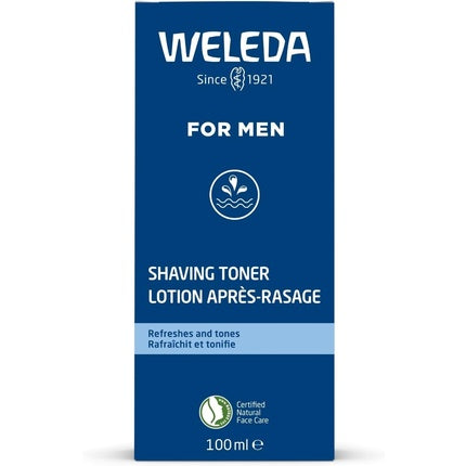 Lotion Aftershave Weleda 100ml