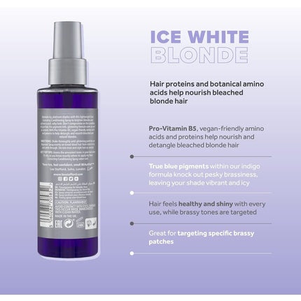 Spray nuantator Lee Stafford Bleach Blondes 100ml