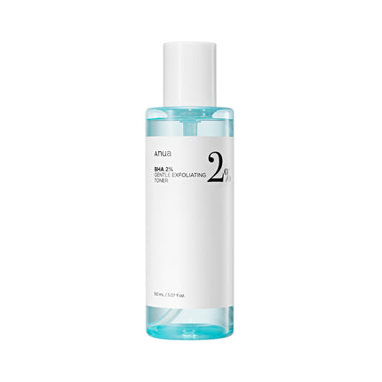 Toner exfoliant Anua BHA 2% - 200 ml