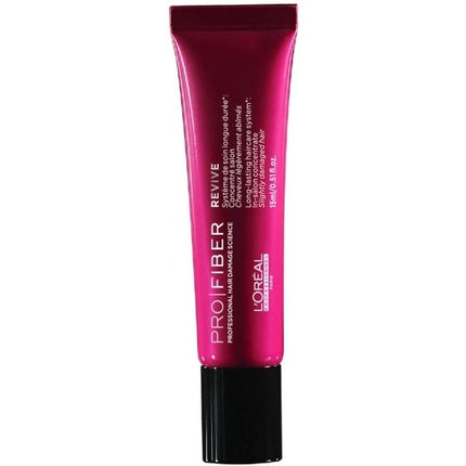Concentrat pentru păr, L'Oreal, Pro Fiber Rectify, 15ml, roz