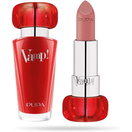 Ruj Pupa Milano Vamp, Rose Nude, 3.5g