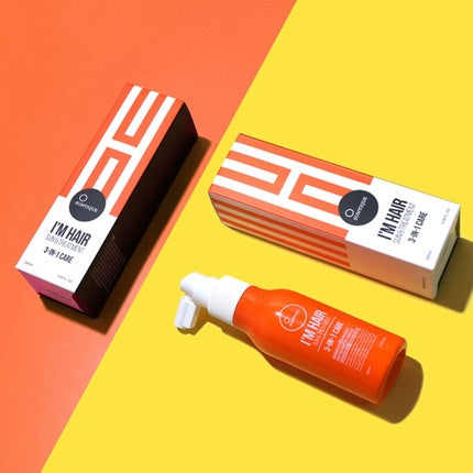 Spray protecție solară păr, Suntique, I'm Hair 3in1, 100ml