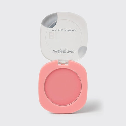 Vivienne Sabo Matte Face Blush 'Macaron' Cool Pink 4.1g