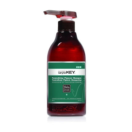 Șampon Neutralizant Saryna Key No-Yellow, 500ml