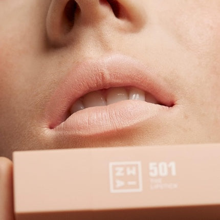 Ruj, 3ina, The Lipstick 501, crem