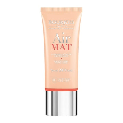 Fond de ten, Bourjois, Air Mat, Rose Ivory