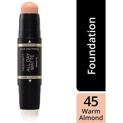 Fond de ten, Max Factor, Pan Stick, Warm Almond