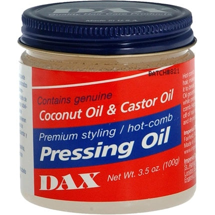 Ulei păr, Imperial Dax, 100g, cocos și ricin