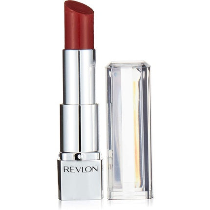 Ruj Revlon Ultra HD Lipstick, model HD Dahlia, culoare maro închis, capacitate 3.5 g