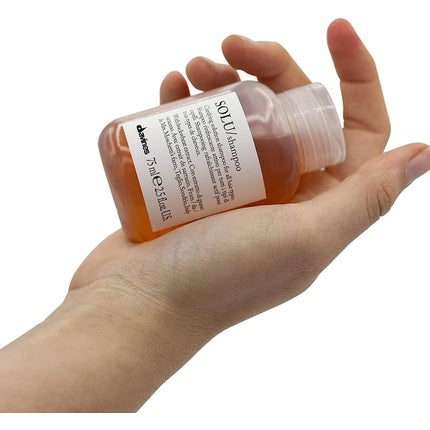 Șampon Davines SOLU - Dimensiune de Călătorie 75ml