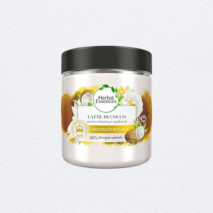Mascara Herbal Essences Coconut Milk