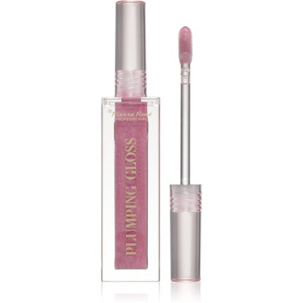 Luciu de buze Pierre Rene Professional Plumping Gloss 02 Ice Candy 5 ml roz pal