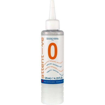 Ser de fixare a ondulării, Eugene Perma Attentive N.0, 125ml