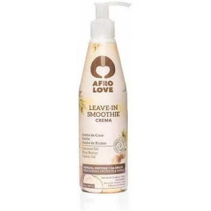 Crema Leave-In Afro Love Smoothie, 283g, ambalaj cu pompă