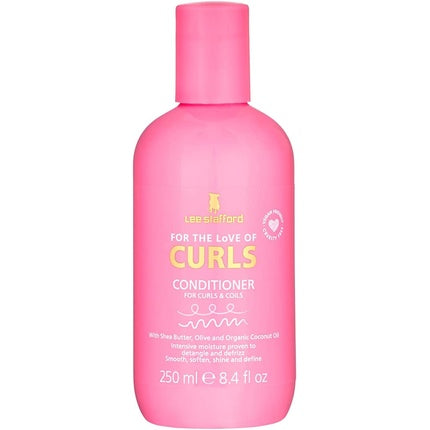 Balsam Lee Stafford For The Love Of Curls, 250ml