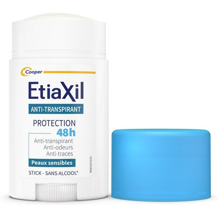 Deodorant Stick Antiperspirant, Etiaxil, 48h, 40ml