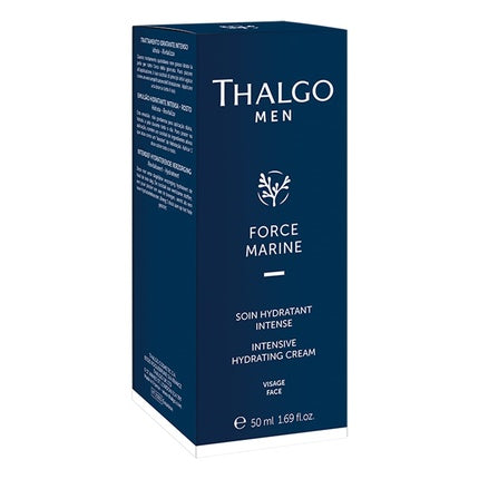 Cremă hidratantă, Thalgo, Men Force Marine, 50 ml