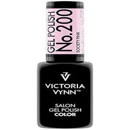 Gel Polish Victoria Vynn Society Pink No. 200 Hibrid UV LED 8ml