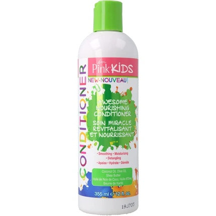 Balsam pentru copii, Luster, Pink, 355ml
