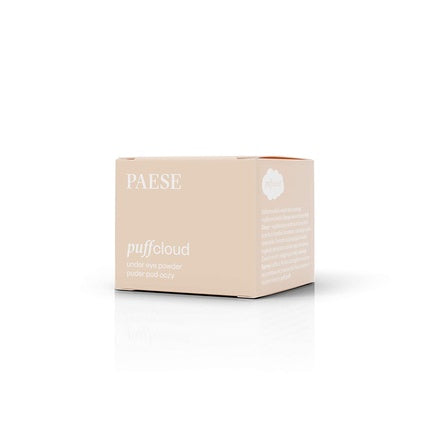 Pudră sub ochi, Paese Cosmetics, Puff Cloud, 5.3g