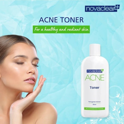 Toner Novaclear Acne, 190 g