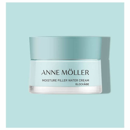 Cremă hidratantă, Anne Moller, Blockage Moisture Filler, 50ml
