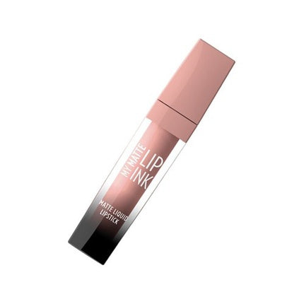 Ruj lichid mat Golden Rose My Matte Lip Ink 02, 5ml