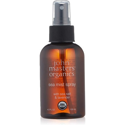 Spray styling, John Masters Organics, Sea Salt, lavandă
