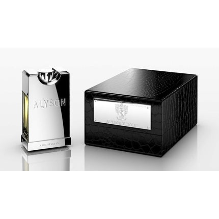 Parfum Eau de Parfum, Alyson Oldoini, argintiu, 95 g