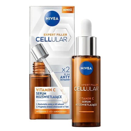Serum Facial Nivea Cellular cu Vitamina C 30ml
