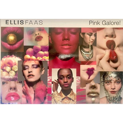Lipstick Ellis Faas, Hot Lips, roșu aprins
