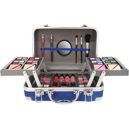 Set machiaj Zmile Cosmetics, Traveller, vegan, albastru