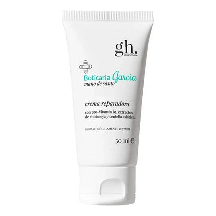 Gema Herrerias Gh Bg Mano De Santo Repairing Cream 50ml, Alb
