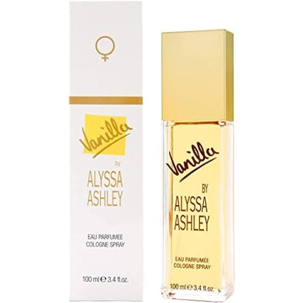 Eau de Cologne, Alyssa Ashley Vanilla Femme, 100ml